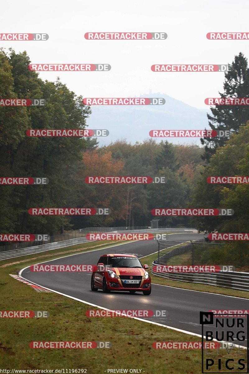 Bild #11196292 - Touristenfahrten Nürburgring Nordschleife (18.10.2020)