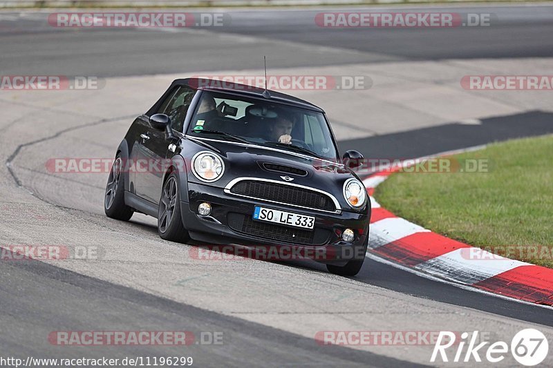 Bild #11196299 - Touristenfahrten Nürburgring Nordschleife (18.10.2020)