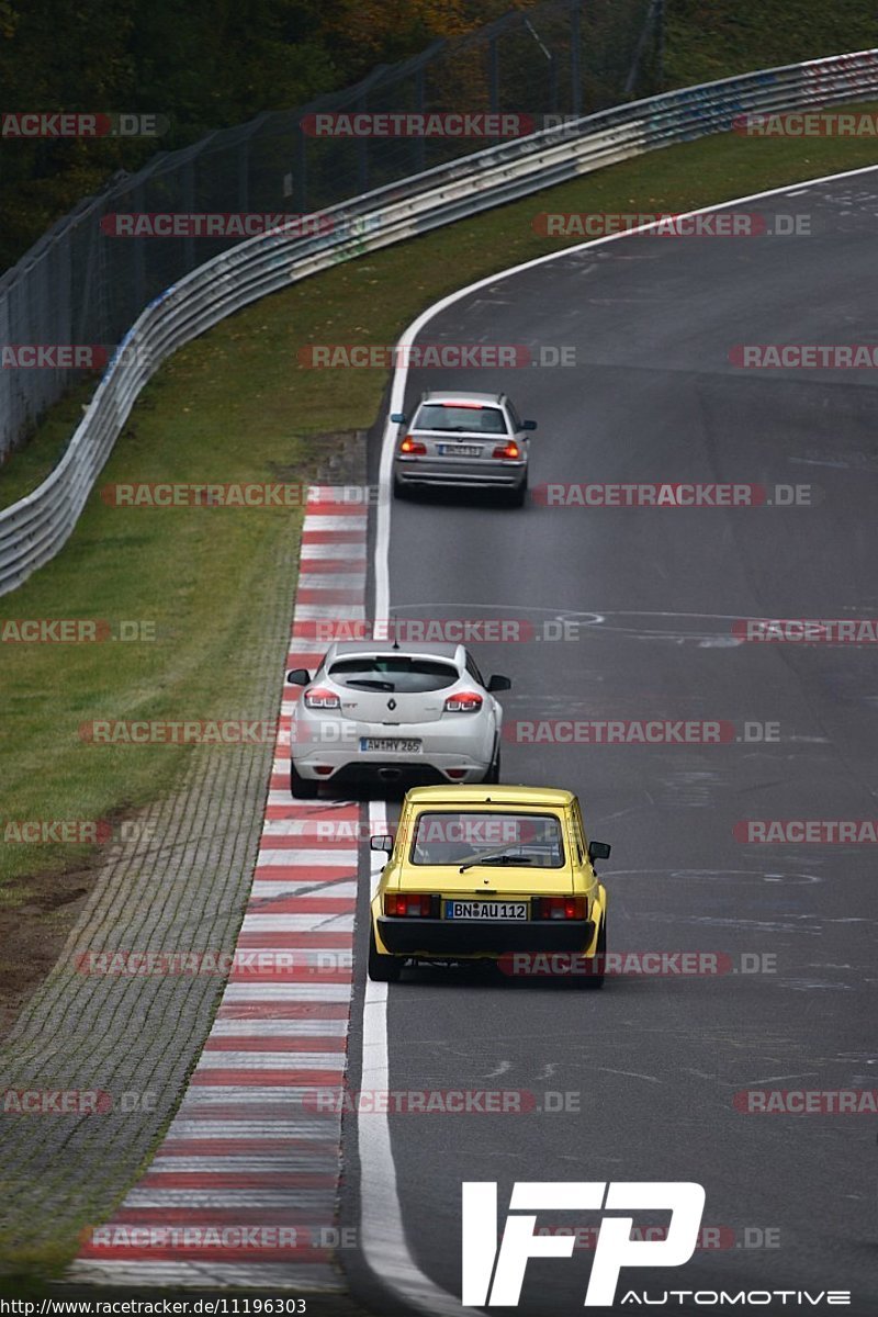 Bild #11196303 - Touristenfahrten Nürburgring Nordschleife (18.10.2020)