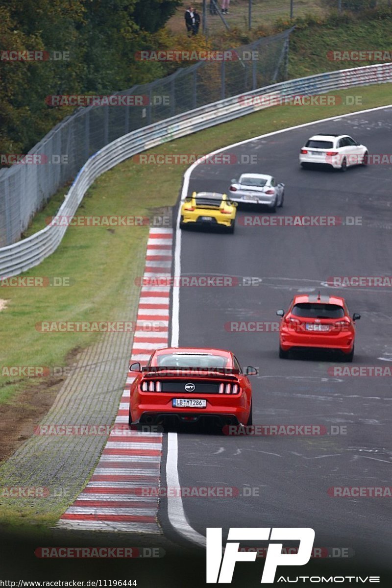 Bild #11196444 - Touristenfahrten Nürburgring Nordschleife (18.10.2020)