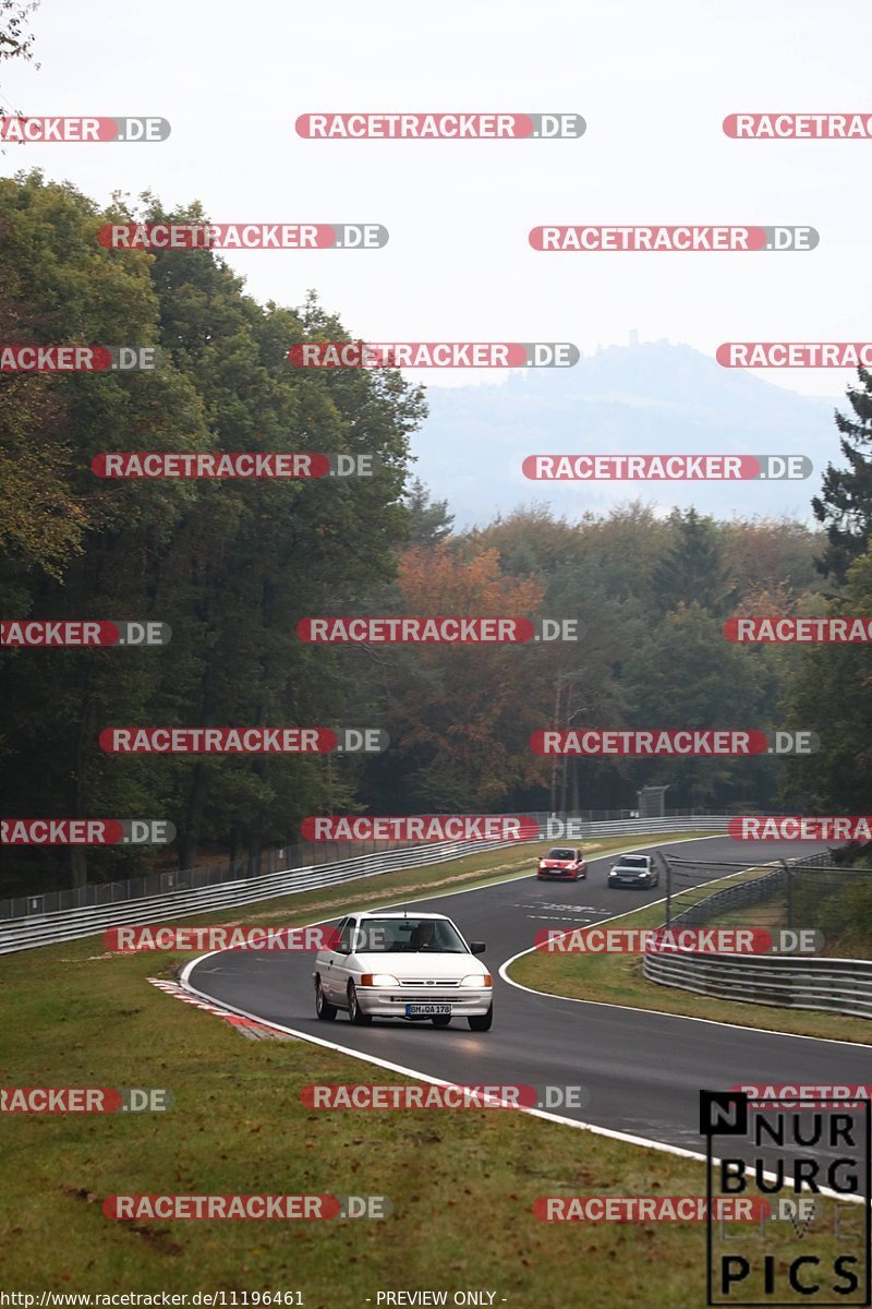 Bild #11196461 - Touristenfahrten Nürburgring Nordschleife (18.10.2020)