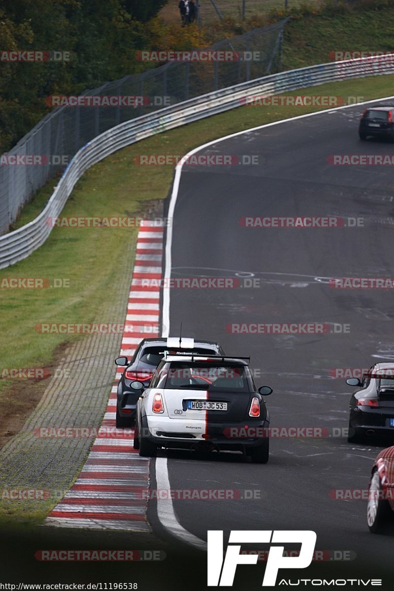 Bild #11196538 - Touristenfahrten Nürburgring Nordschleife (18.10.2020)