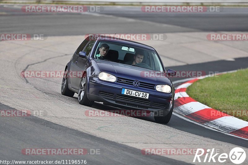 Bild #11196576 - Touristenfahrten Nürburgring Nordschleife (18.10.2020)