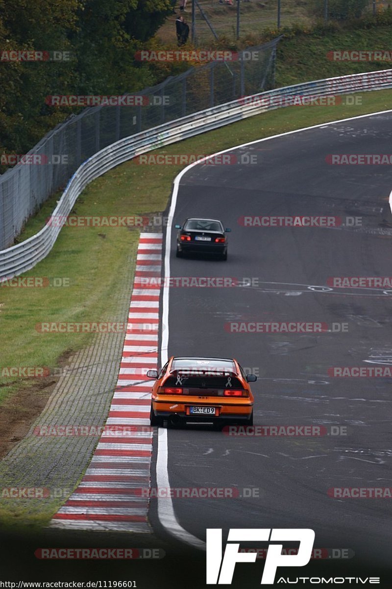 Bild #11196601 - Touristenfahrten Nürburgring Nordschleife (18.10.2020)