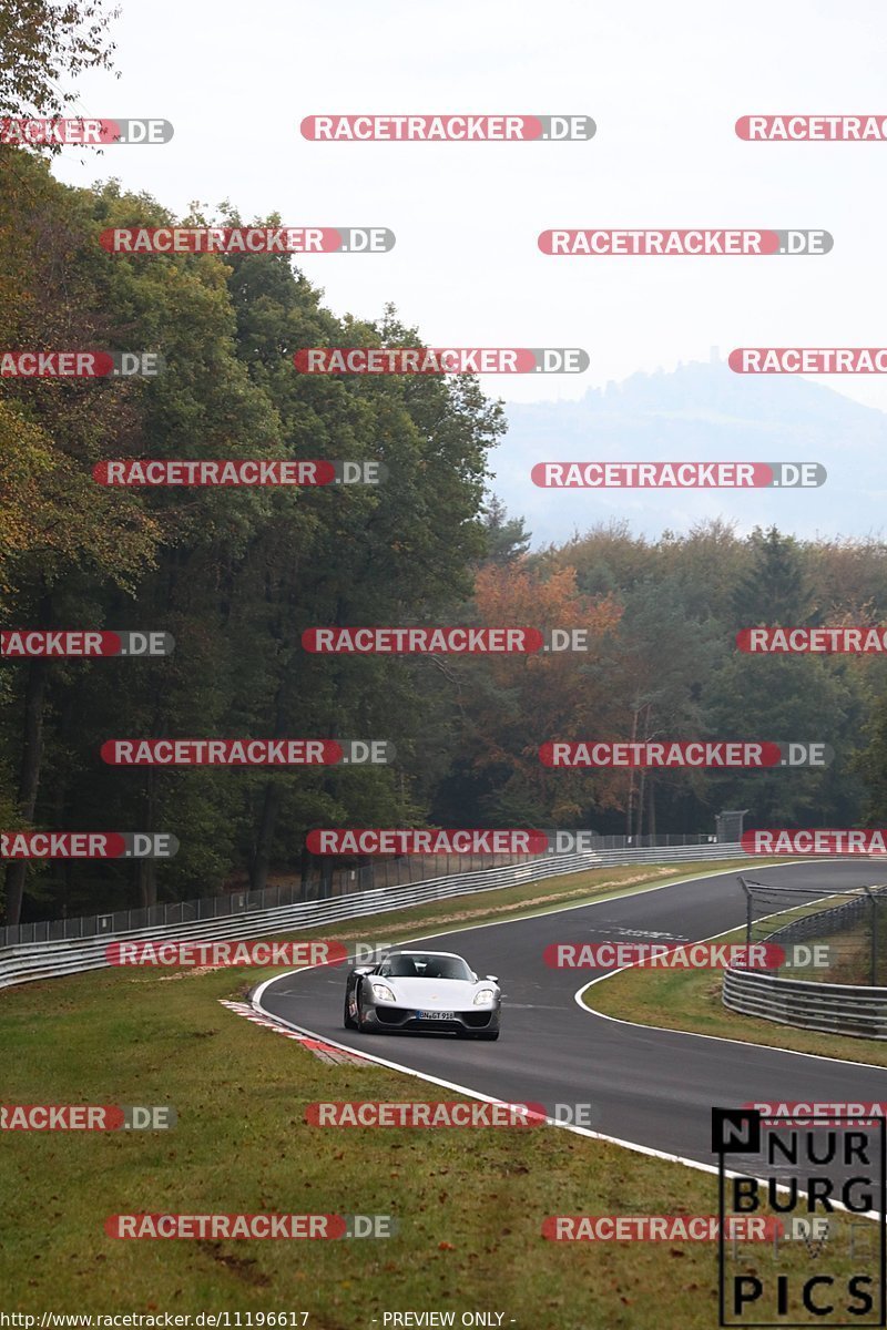 Bild #11196617 - Touristenfahrten Nürburgring Nordschleife (18.10.2020)