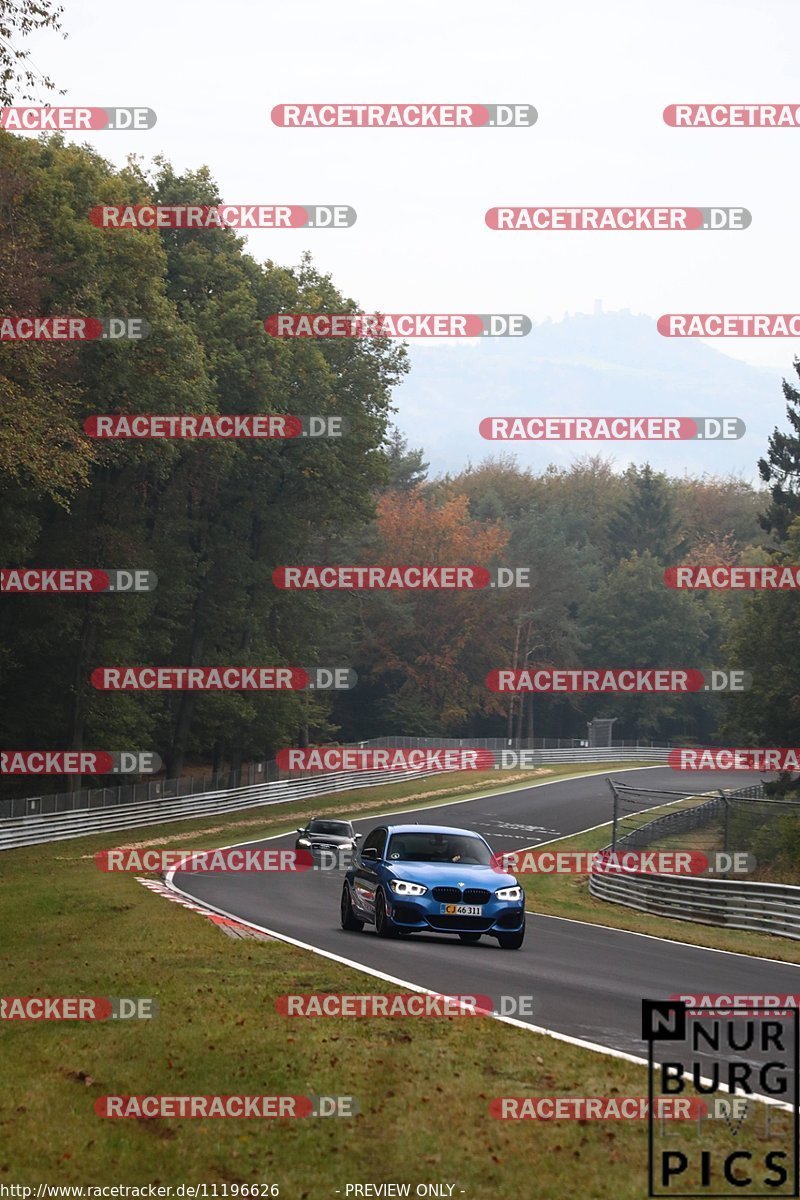 Bild #11196626 - Touristenfahrten Nürburgring Nordschleife (18.10.2020)