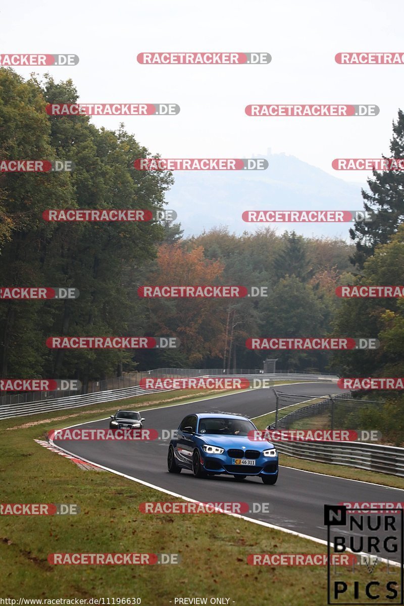 Bild #11196630 - Touristenfahrten Nürburgring Nordschleife (18.10.2020)