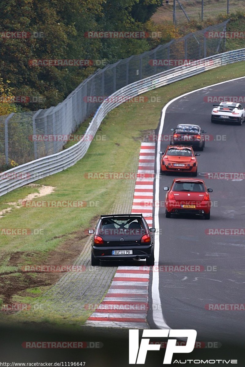 Bild #11196647 - Touristenfahrten Nürburgring Nordschleife (18.10.2020)