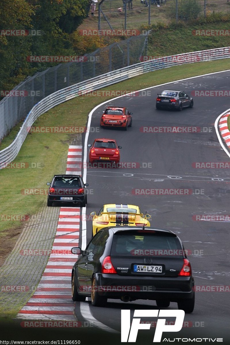 Bild #11196650 - Touristenfahrten Nürburgring Nordschleife (18.10.2020)