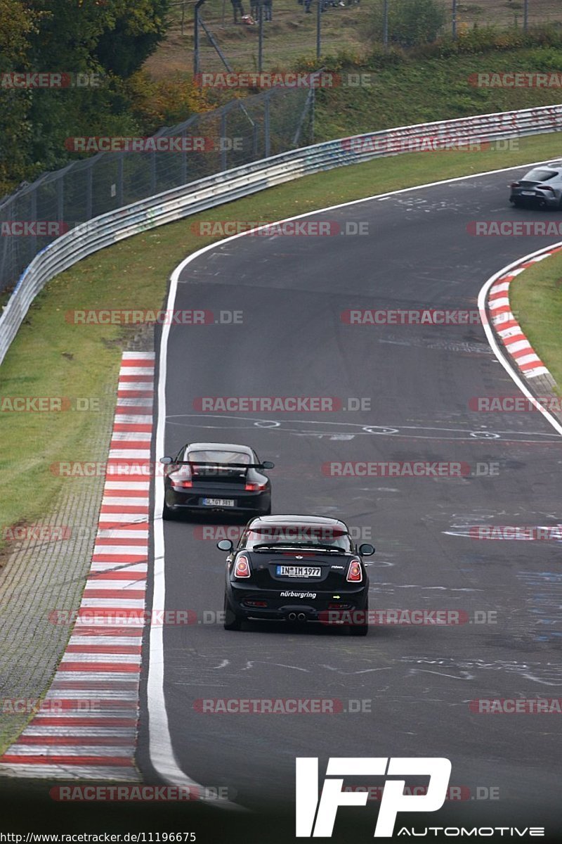 Bild #11196675 - Touristenfahrten Nürburgring Nordschleife (18.10.2020)