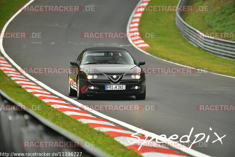 Bild #11196727 - Touristenfahrten Nürburgring Nordschleife (18.10.2020)