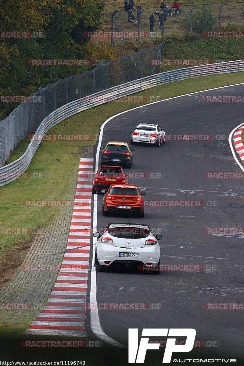 Bild #11196748 - Touristenfahrten Nürburgring Nordschleife (18.10.2020)