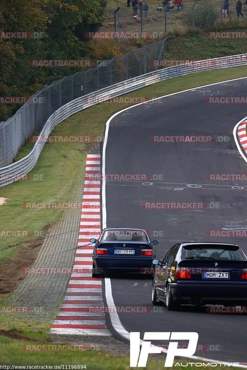 Bild #11196894 - Touristenfahrten Nürburgring Nordschleife (18.10.2020)