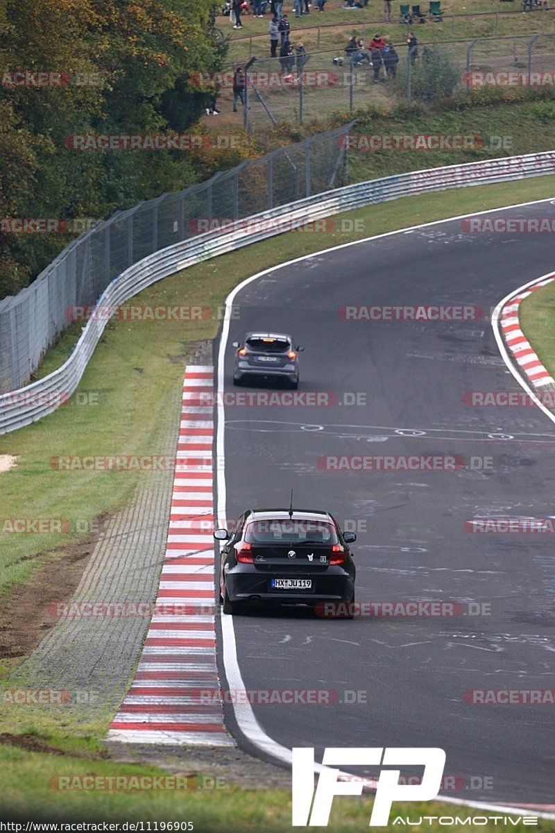 Bild #11196905 - Touristenfahrten Nürburgring Nordschleife (18.10.2020)