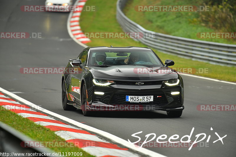 Bild #11197009 - Touristenfahrten Nürburgring Nordschleife (18.10.2020)