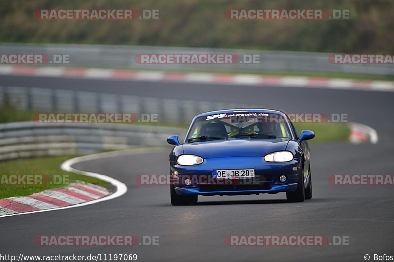 Bild #11197069 - Touristenfahrten Nürburgring Nordschleife (18.10.2020)