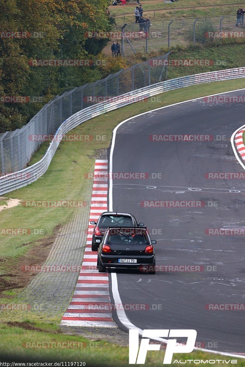 Bild #11197120 - Touristenfahrten Nürburgring Nordschleife (18.10.2020)