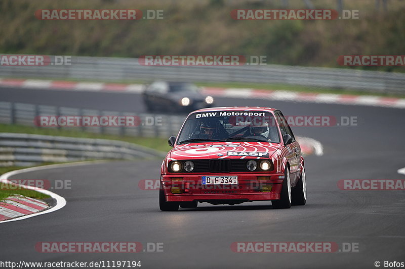 Bild #11197194 - Touristenfahrten Nürburgring Nordschleife (18.10.2020)