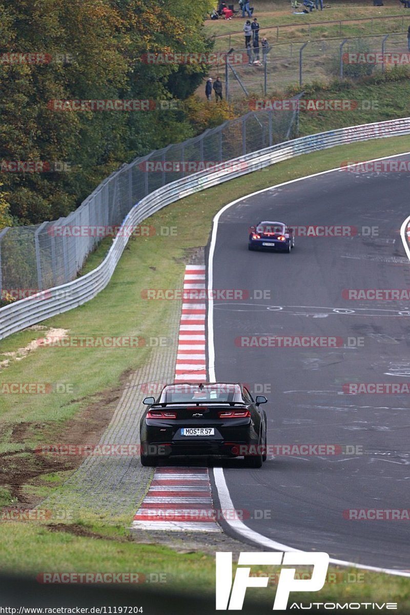 Bild #11197204 - Touristenfahrten Nürburgring Nordschleife (18.10.2020)