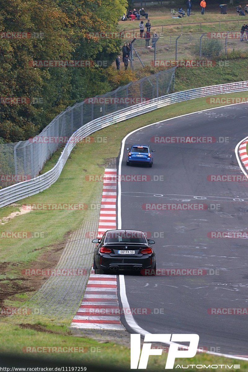 Bild #11197259 - Touristenfahrten Nürburgring Nordschleife (18.10.2020)