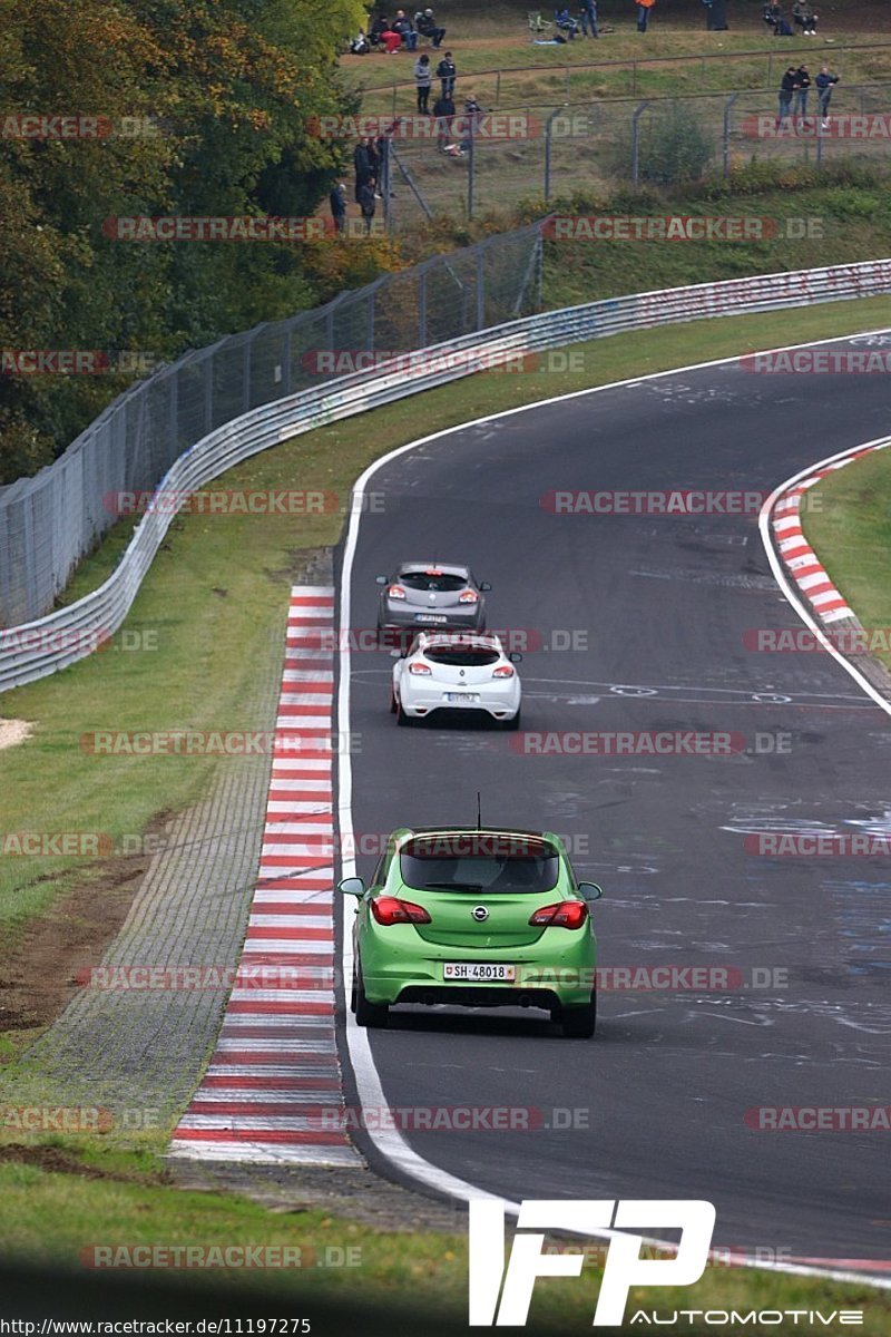 Bild #11197275 - Touristenfahrten Nürburgring Nordschleife (18.10.2020)