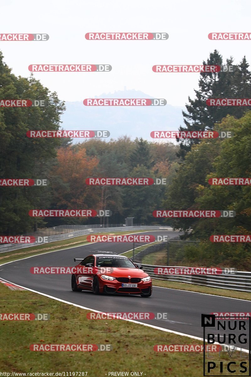 Bild #11197287 - Touristenfahrten Nürburgring Nordschleife (18.10.2020)