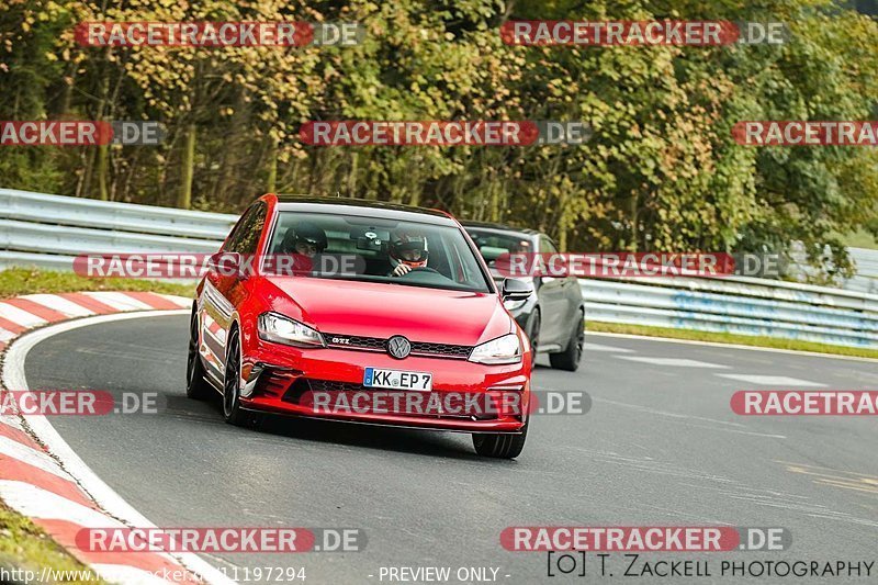 Bild #11197294 - Touristenfahrten Nürburgring Nordschleife (18.10.2020)