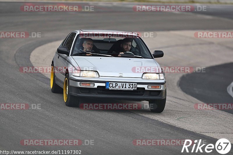 Bild #11197302 - Touristenfahrten Nürburgring Nordschleife (18.10.2020)