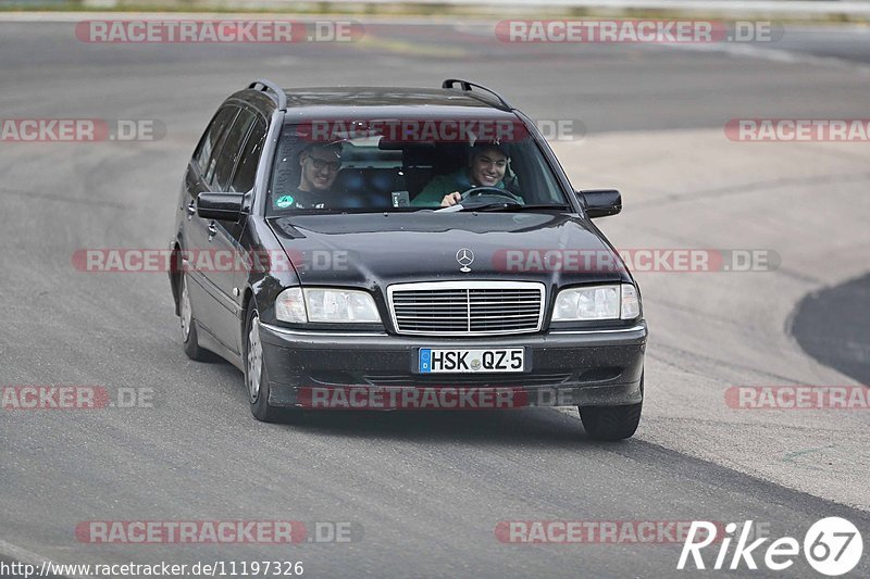 Bild #11197326 - Touristenfahrten Nürburgring Nordschleife (18.10.2020)