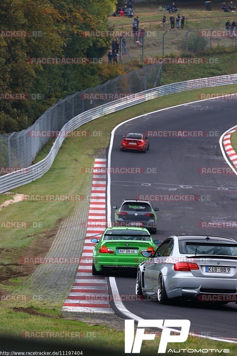 Bild #11197404 - Touristenfahrten Nürburgring Nordschleife (18.10.2020)