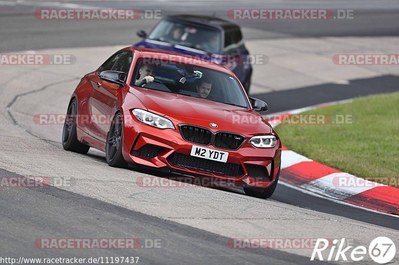 Bild #11197437 - Touristenfahrten Nürburgring Nordschleife (18.10.2020)