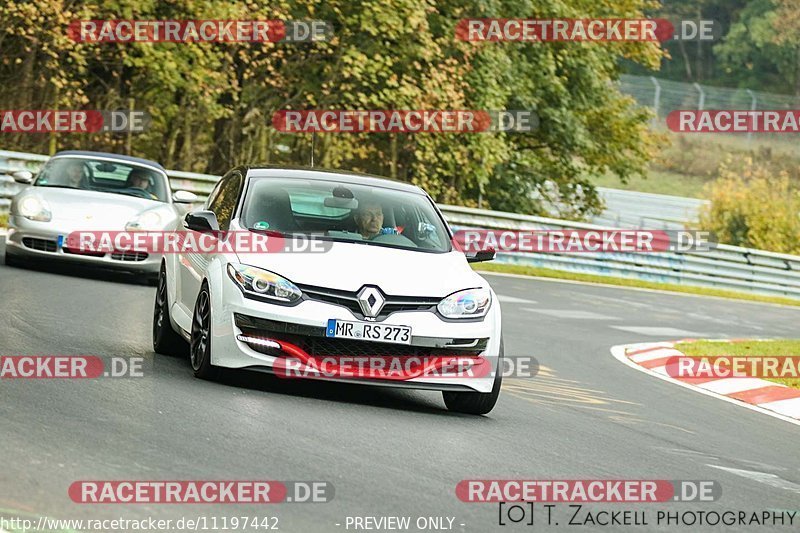 Bild #11197442 - Touristenfahrten Nürburgring Nordschleife (18.10.2020)