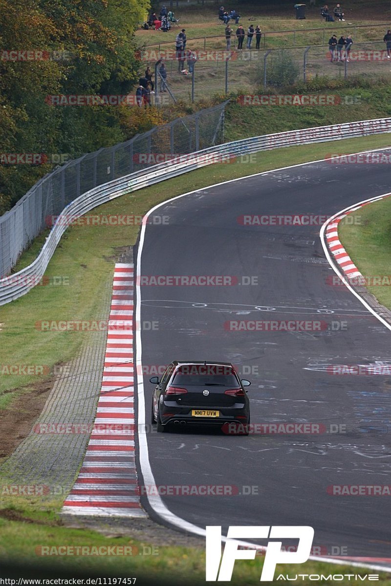 Bild #11197457 - Touristenfahrten Nürburgring Nordschleife (18.10.2020)