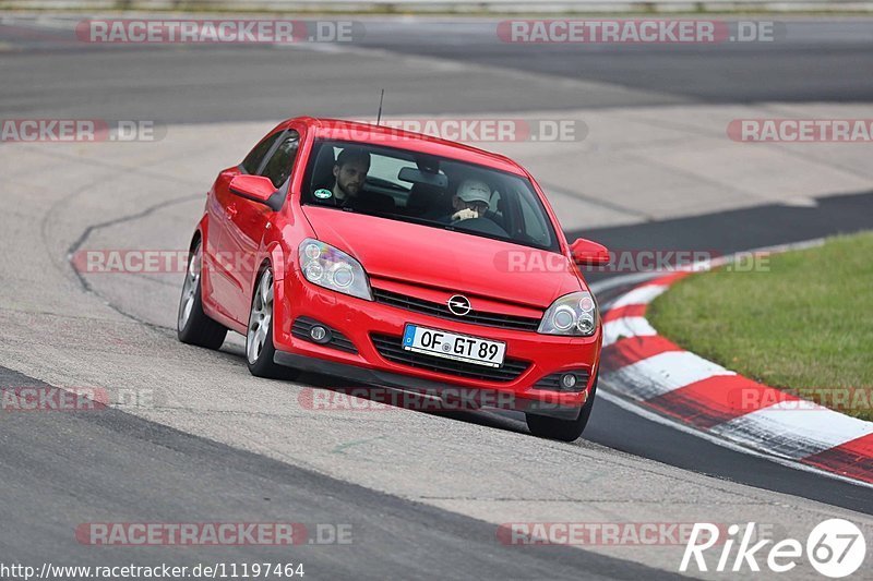 Bild #11197464 - Touristenfahrten Nürburgring Nordschleife (18.10.2020)