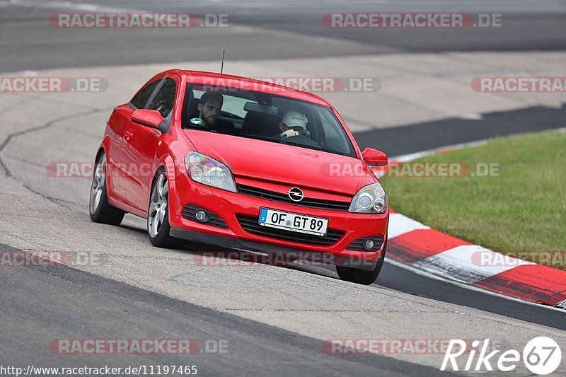 Bild #11197465 - Touristenfahrten Nürburgring Nordschleife (18.10.2020)