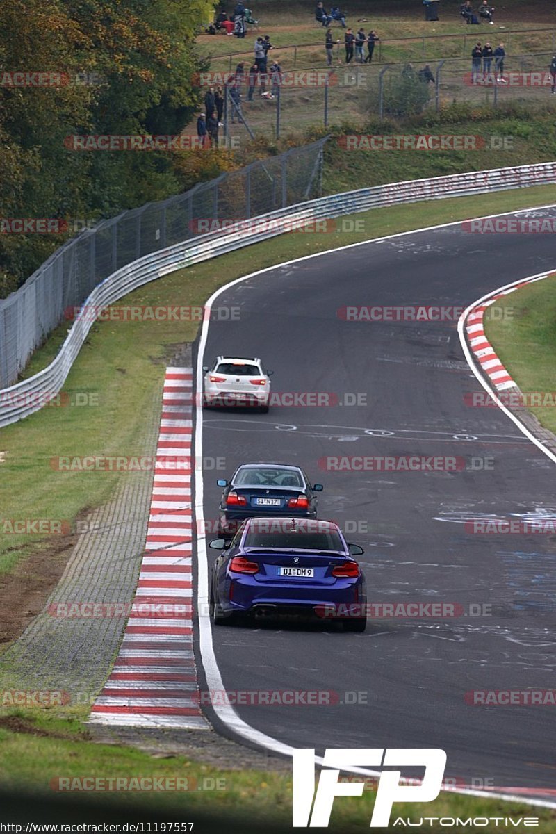 Bild #11197557 - Touristenfahrten Nürburgring Nordschleife (18.10.2020)