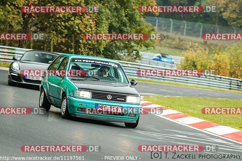 Bild #11197561 - Touristenfahrten Nürburgring Nordschleife (18.10.2020)