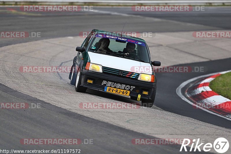 Bild #11197572 - Touristenfahrten Nürburgring Nordschleife (18.10.2020)