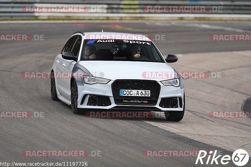 Bild #11197726 - Touristenfahrten Nürburgring Nordschleife (18.10.2020)