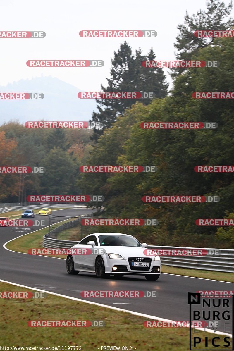 Bild #11197772 - Touristenfahrten Nürburgring Nordschleife (18.10.2020)