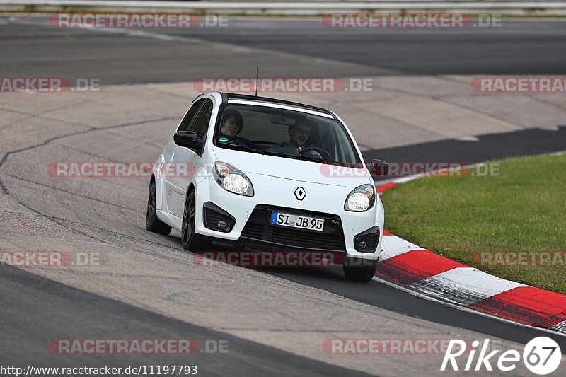 Bild #11197793 - Touristenfahrten Nürburgring Nordschleife (18.10.2020)