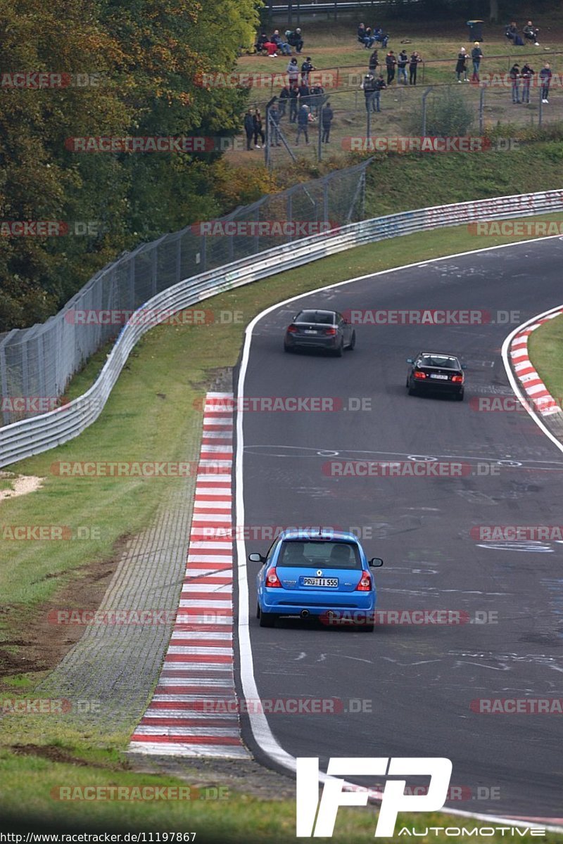 Bild #11197867 - Touristenfahrten Nürburgring Nordschleife (18.10.2020)