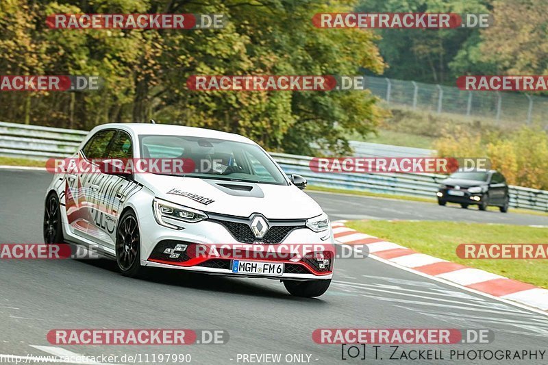 Bild #11197990 - Touristenfahrten Nürburgring Nordschleife (18.10.2020)