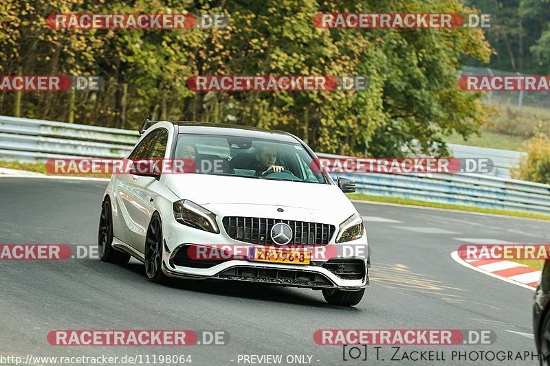 Bild #11198064 - Touristenfahrten Nürburgring Nordschleife (18.10.2020)