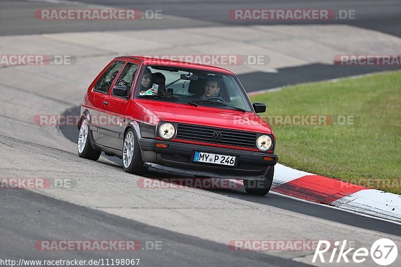 Bild #11198067 - Touristenfahrten Nürburgring Nordschleife (18.10.2020)