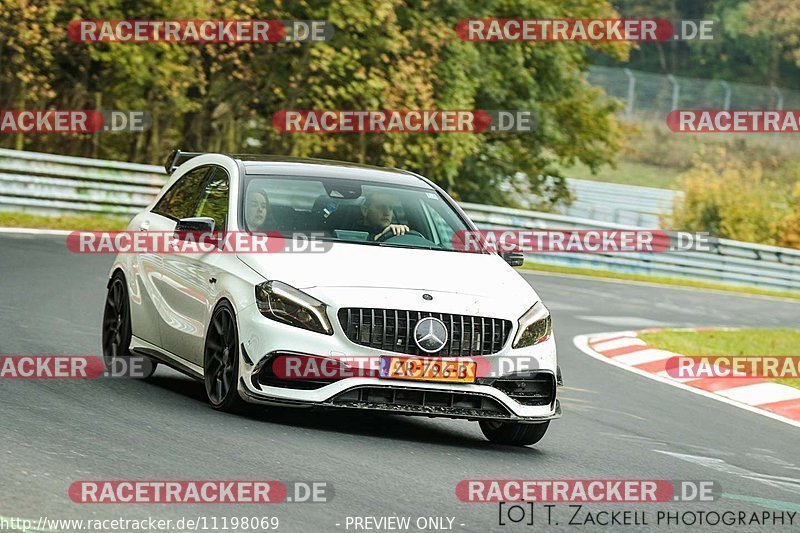 Bild #11198069 - Touristenfahrten Nürburgring Nordschleife (18.10.2020)