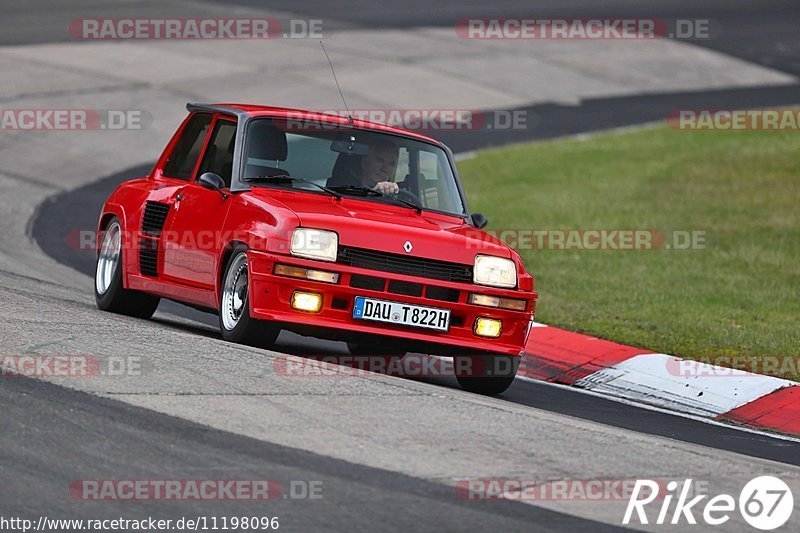 Bild #11198096 - Touristenfahrten Nürburgring Nordschleife (18.10.2020)