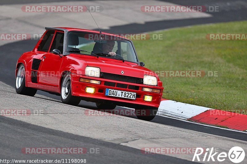 Bild #11198098 - Touristenfahrten Nürburgring Nordschleife (18.10.2020)