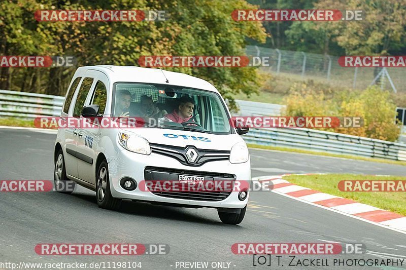 Bild #11198104 - Touristenfahrten Nürburgring Nordschleife (18.10.2020)