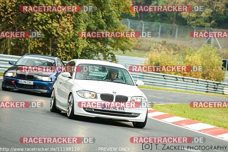 Bild #11198120 - Touristenfahrten Nürburgring Nordschleife (18.10.2020)